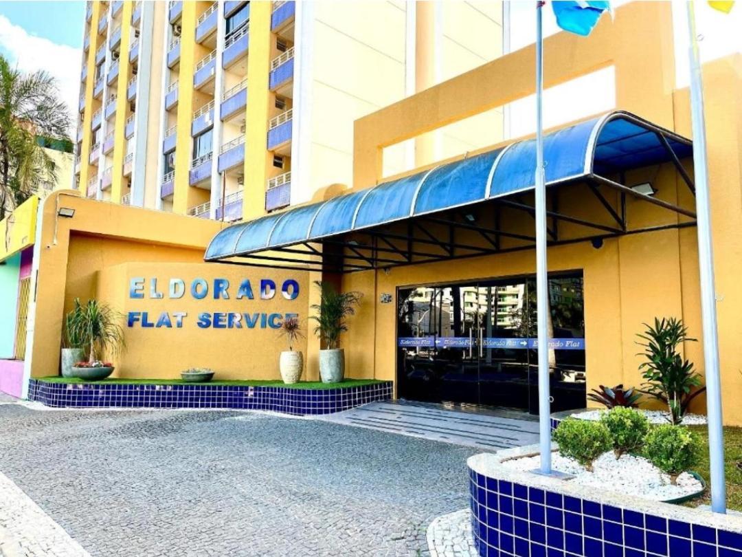 Eldorado Flat Service Apto 601- Bl 1 Caldas Novas Exterior foto